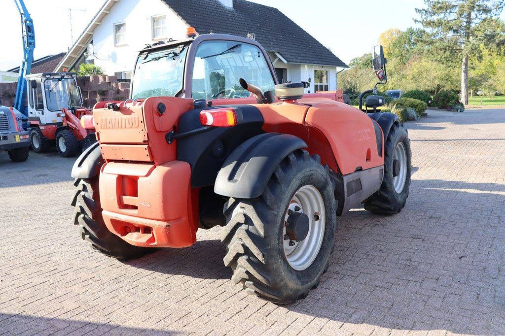 Manitou MT732-100D Teleskoplader Diesel 74,4 kW 3200 kg 2016