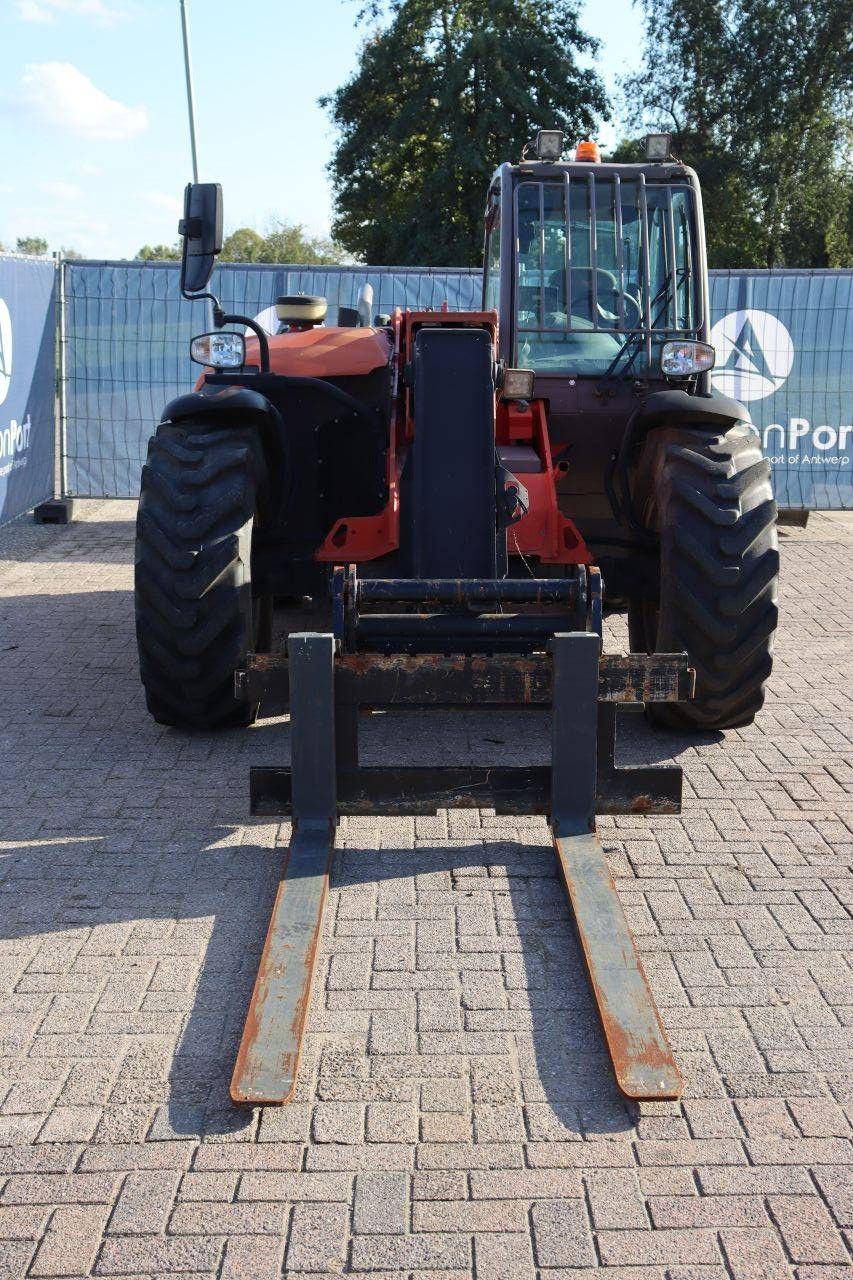 Manitou MT732-100D Teleskoplader Diesel 74,4 kW 3200 kg 2016