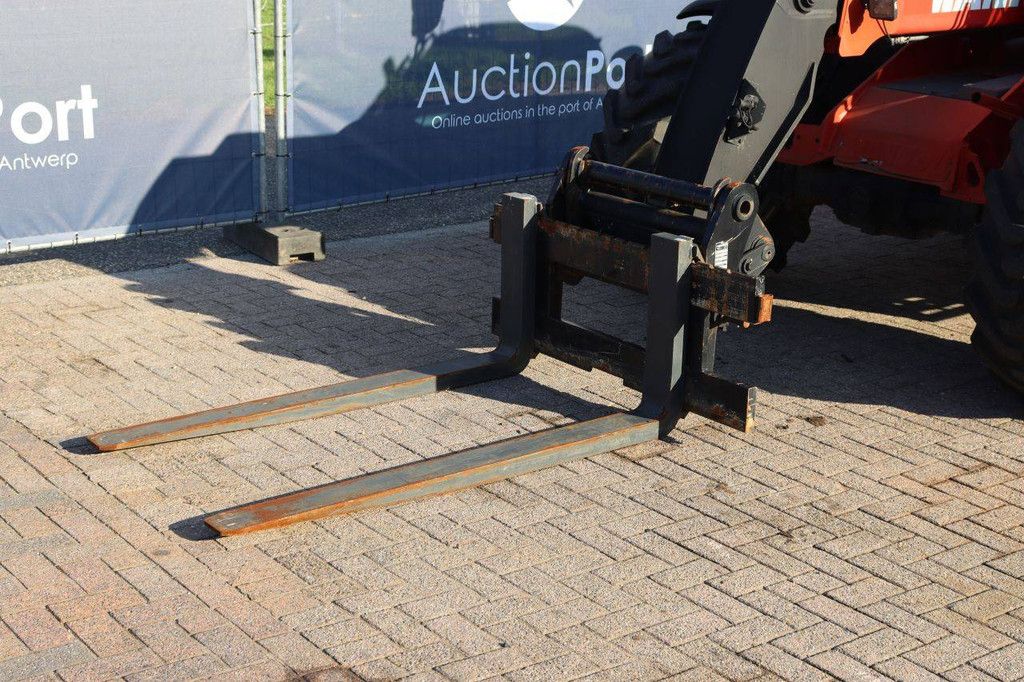 Manitou MT732-100D Teleskoplader Diesel 74,4 kW 3200 kg 2016