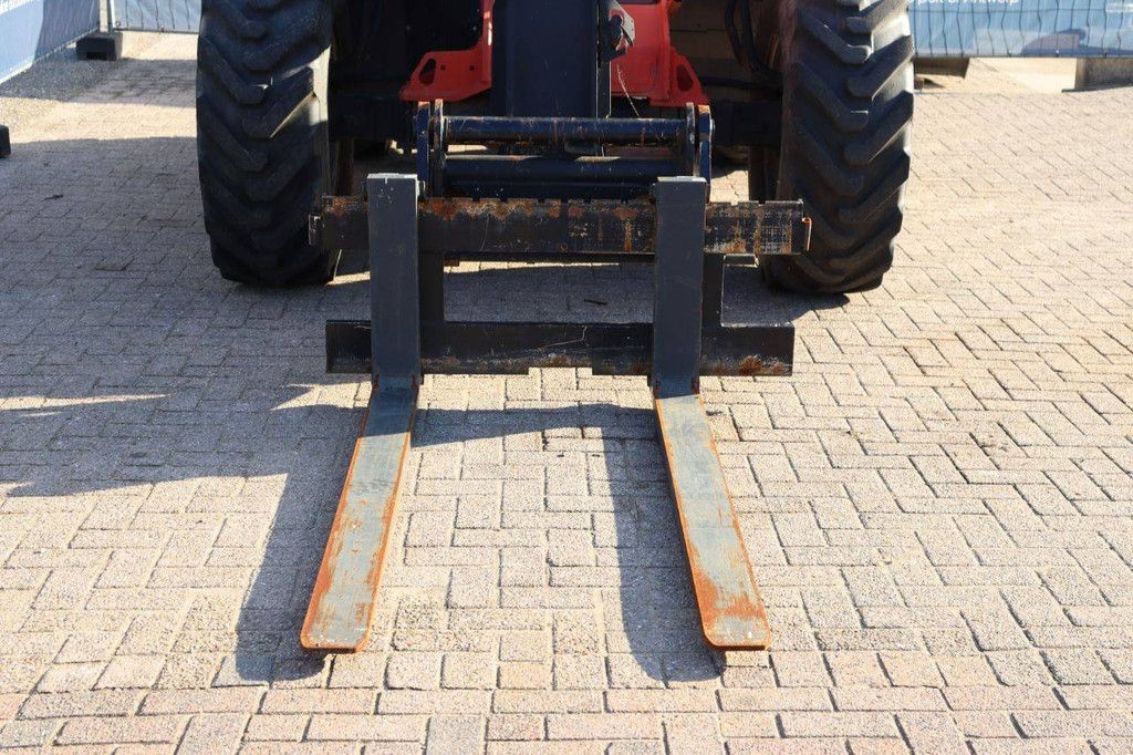 Manitou MT732-100D Teleskoplader Diesel 74,4 kW 3200 kg 2016