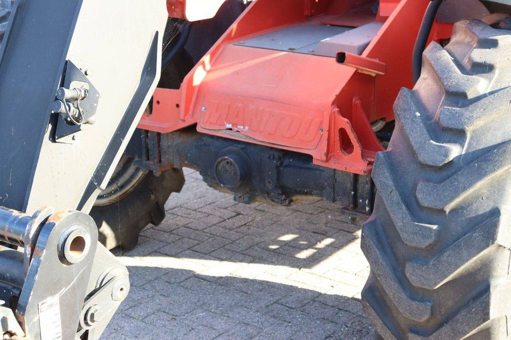 Manitou MT732-100D Teleskoplader Diesel 74,4 kW 3200 kg 2016