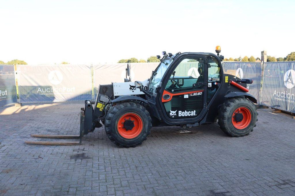 Bobcat PF1/TL30.60 Teleskoplader, Diesel, 74,6 kW, 3000 kg, 5,8 m, Baujahr 2018