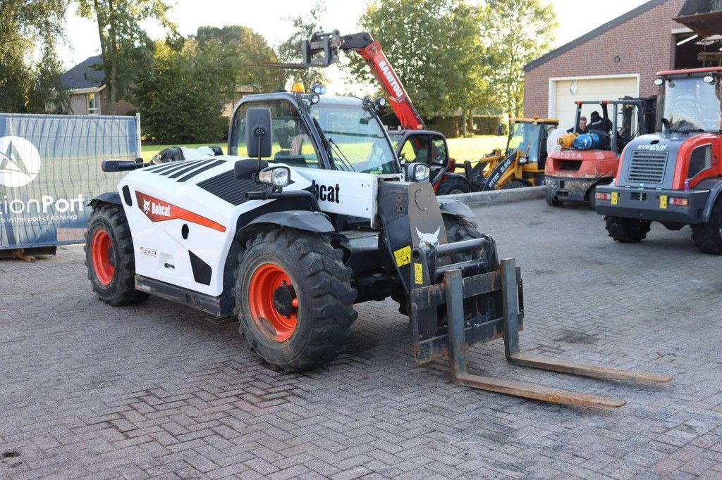 Bobcat PF1/TL30.60 Teleskoplader, Diesel, 74,6 kW, 3000 kg, 5,8 m, Baujahr 2018
