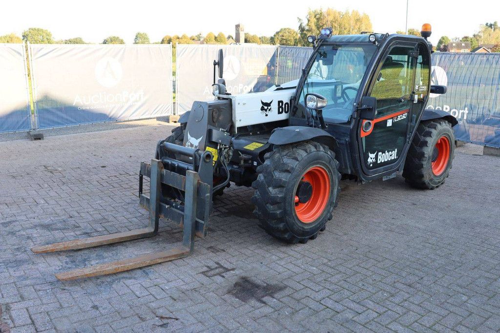 Bobcat PF1/TL30.60 Teleskoplader, Diesel, 74,6 kW, 3000 kg, 5,8 m, Baujahr 2018