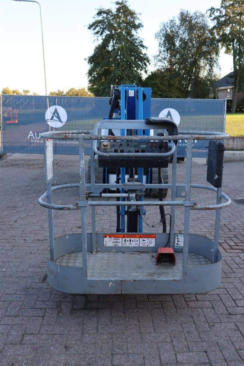 Niftylift HR15 NDE Articulated Boom Lift Electric+Diesel 225kg 15.6m 2007