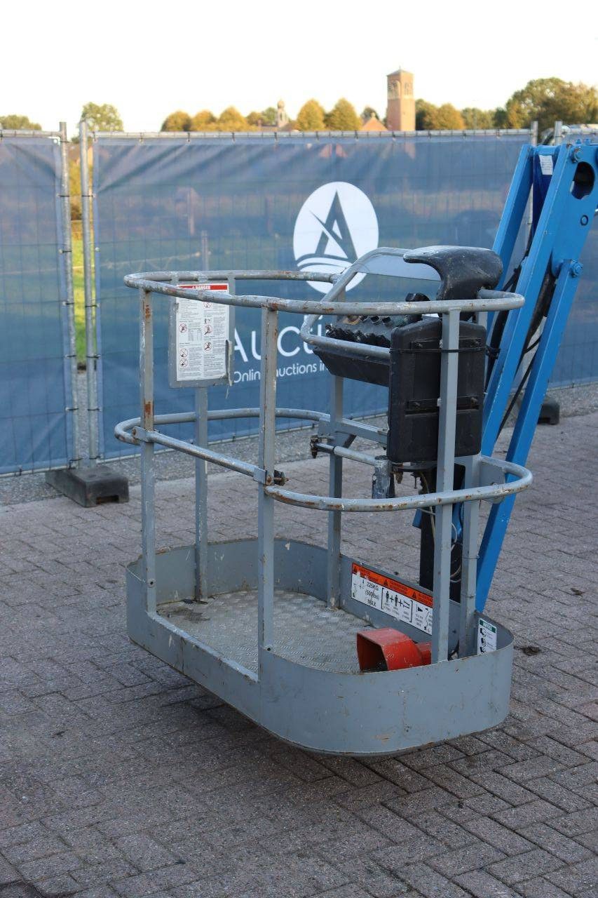 Niftylift HR15 NDE Articulated Boom Lift Electric+Diesel 225kg 15.6m 2007
