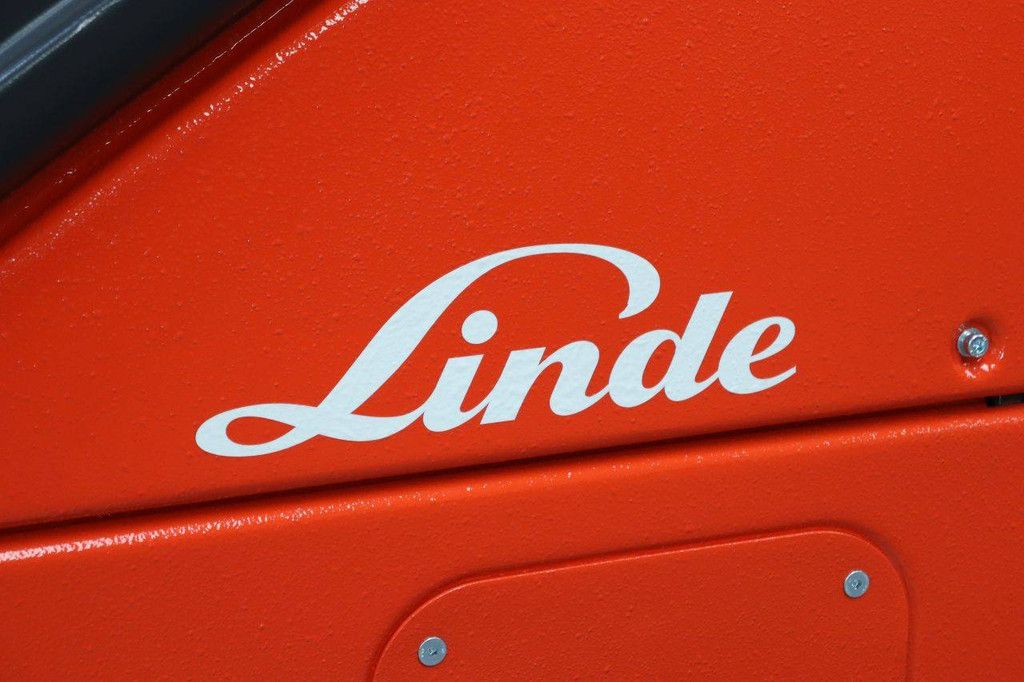 Linde H35D Diesel Forklift 3500kg 4.6m 2006