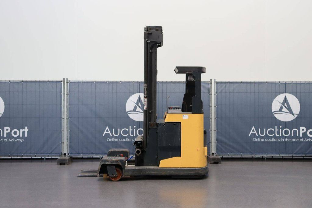 Atlet UFS250 Electric Reach Truck 2500kg 6.35m 2010