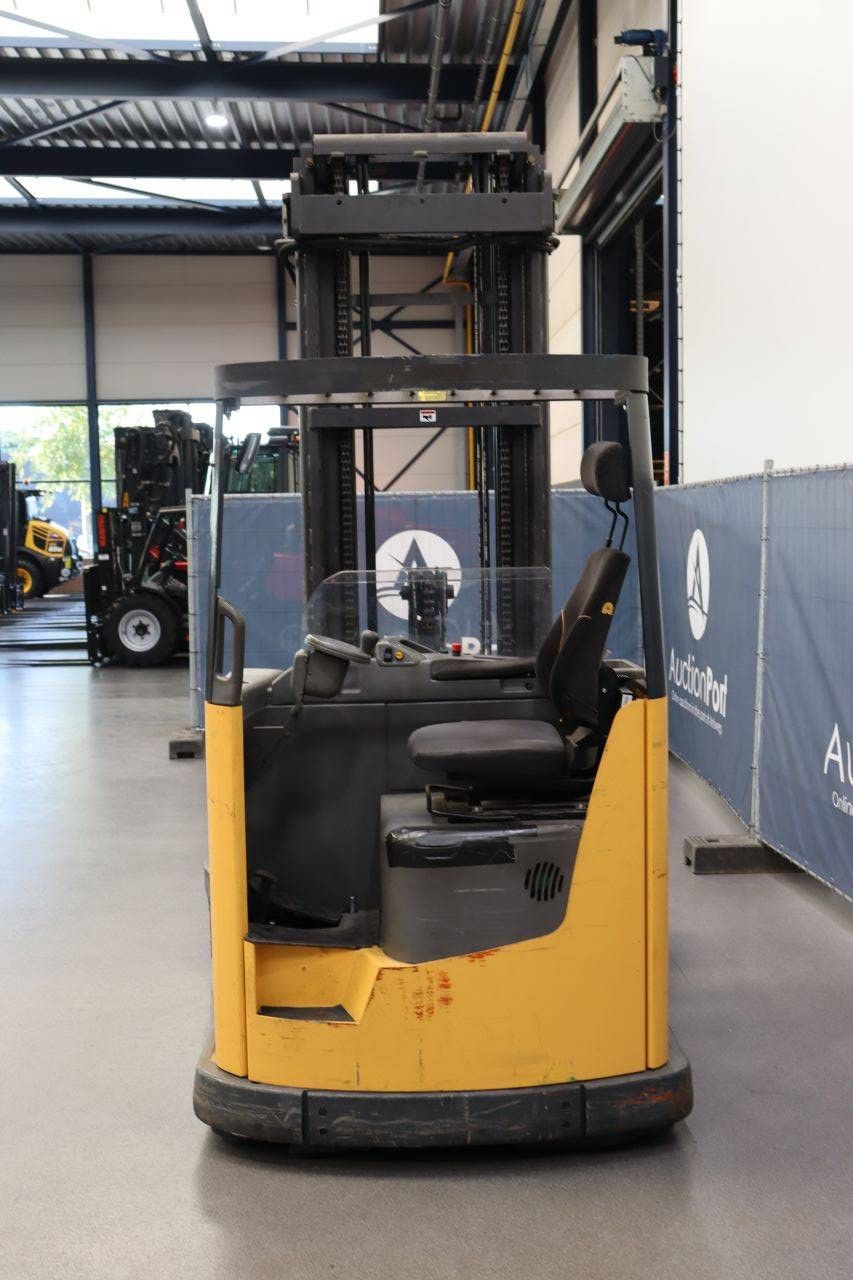 Atlet UFS250 Electric Reach Truck 2500kg 6.35m 2010