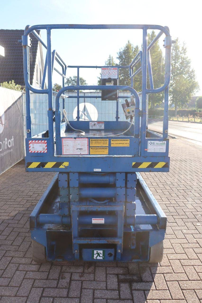 Scissor Lift Upright X26N Electric 9.92m 2000