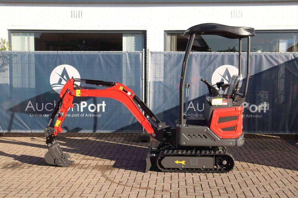 Minibagger TR14 Raupenfahrzeug Diesel 2026 Neu