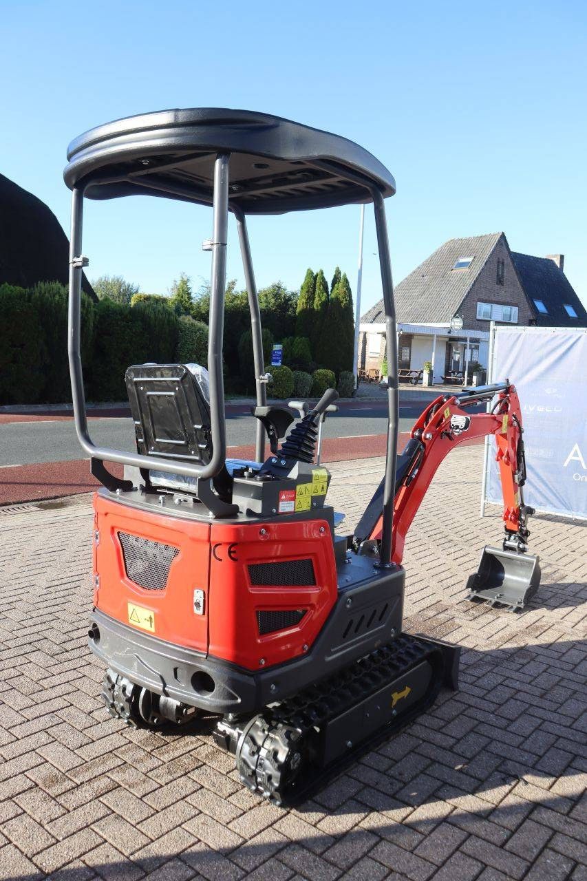 Minibagger TR14 Raupenfahrzeug Diesel 2026 Neu