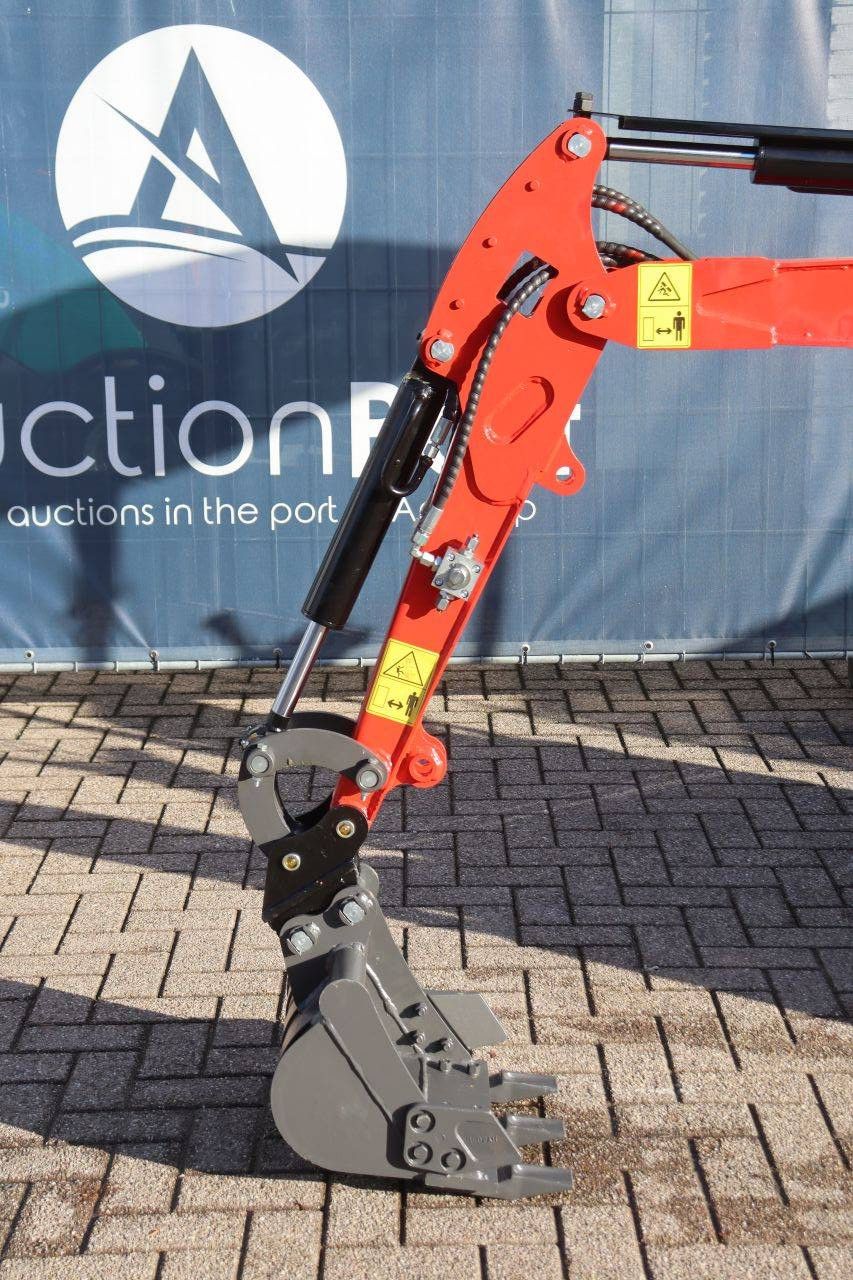 Minibagger TR14 Raupenfahrzeug Diesel 2026 Neu