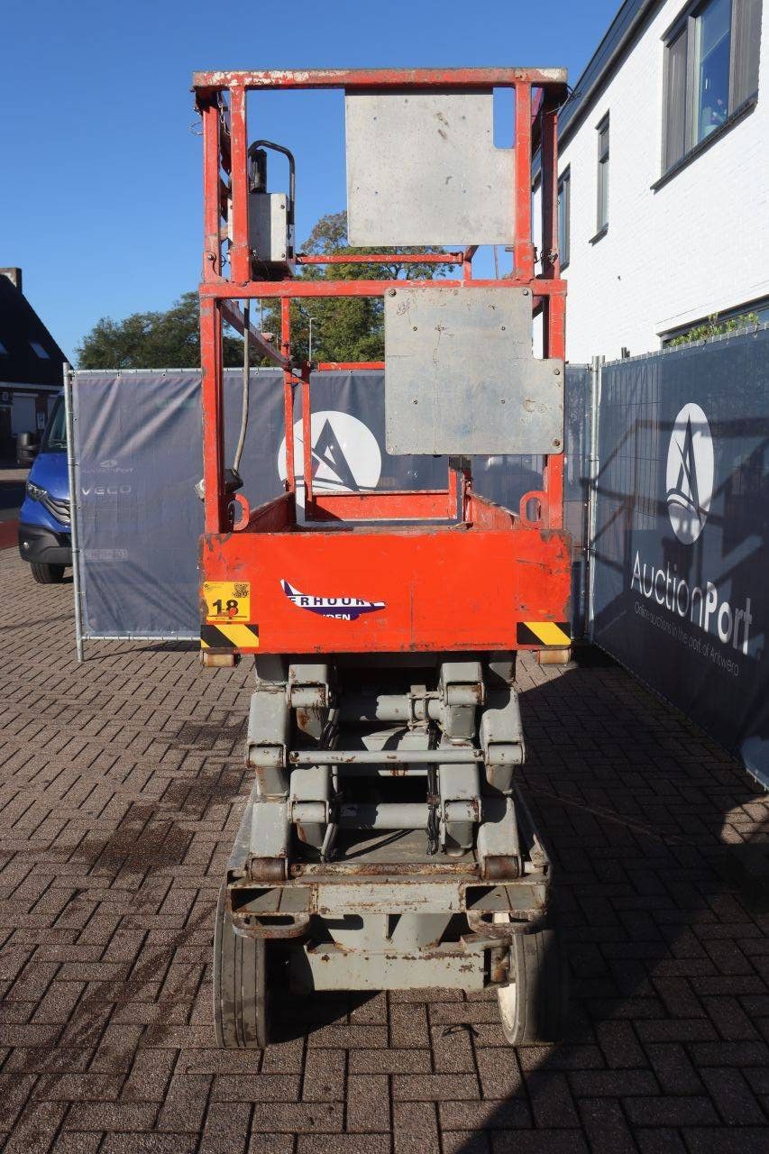 Schaarhoogwerker SkyJack SJ3226 Elektrisch 9.9m