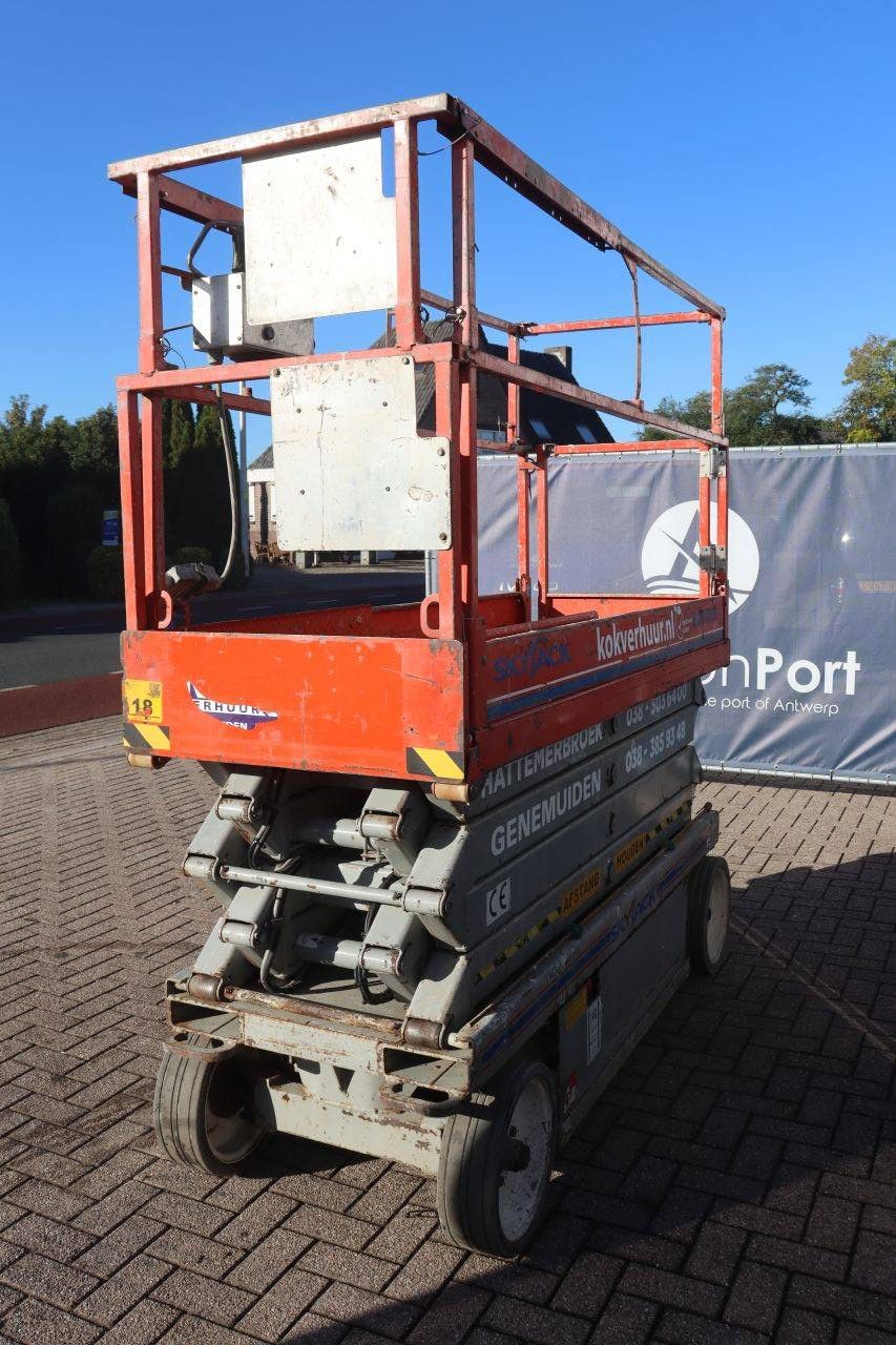 Schaarhoogwerker SkyJack SJ3226 Elektrisch 9.9m