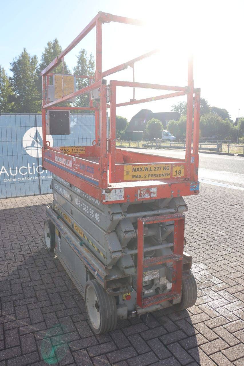 Schaarhoogwerker SkyJack SJ3226 Elektrisch 9.9m