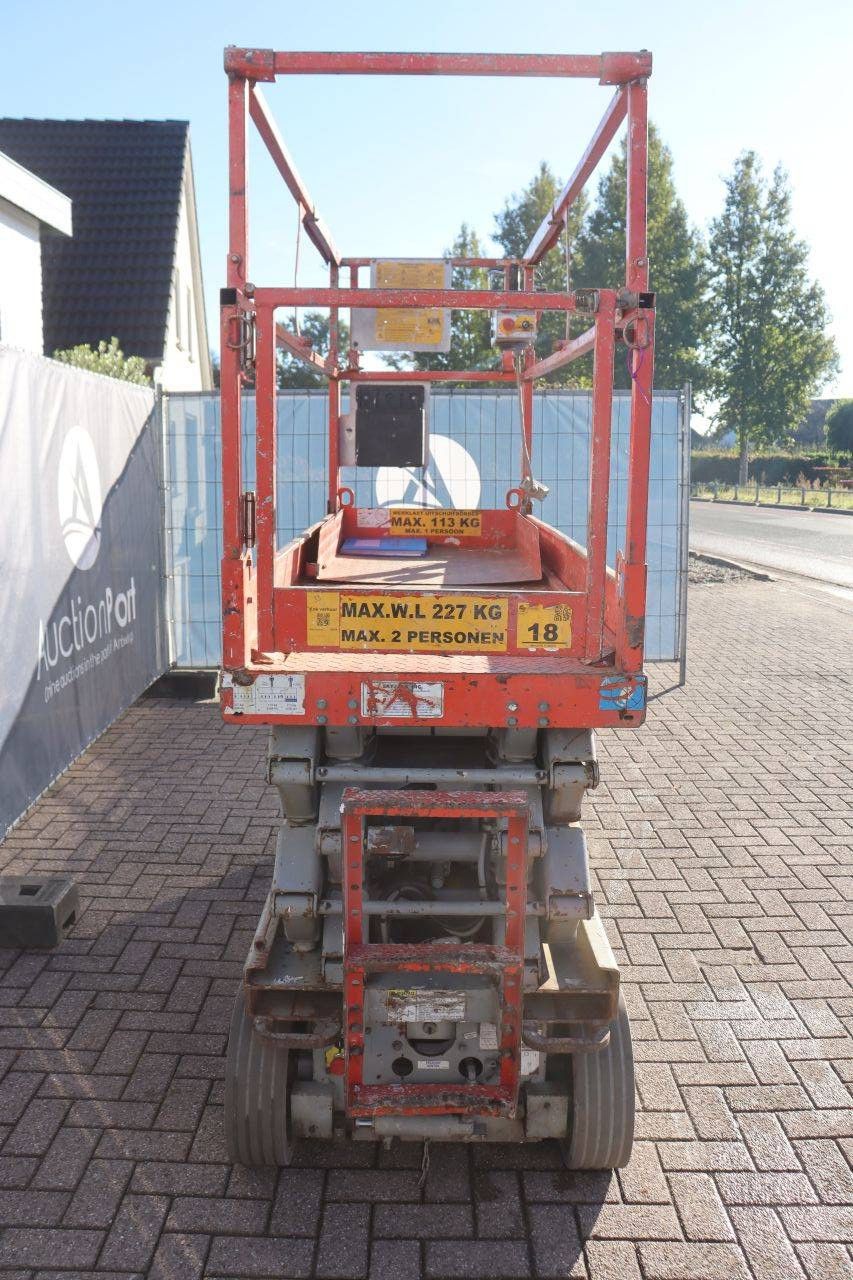 Schaarhoogwerker SkyJack SJ3226 Elektrisch 9.9m