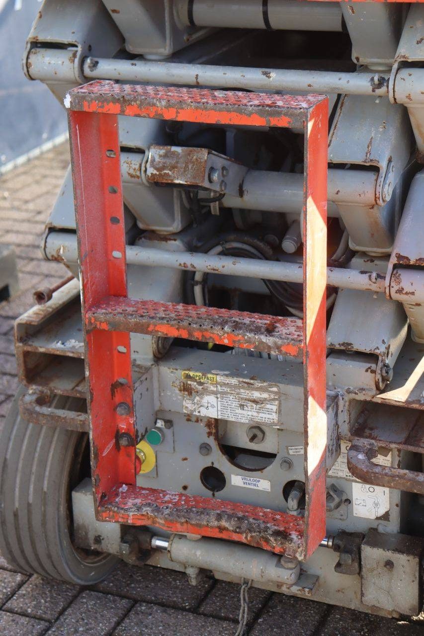 Schaarhoogwerker SkyJack SJ3226 Elektrisch 9.9m