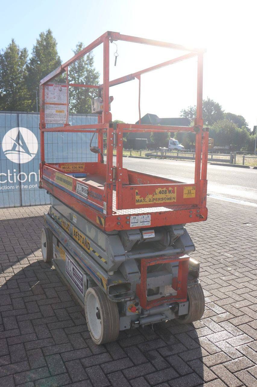 SkyJack SJ3220M Electric Scissor Lift 8.1m 2003