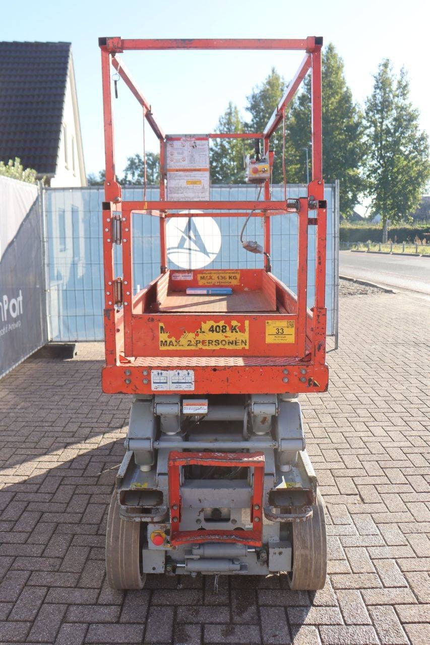 SkyJack SJ3220M Electric Scissor Lift 8.1m 2003
