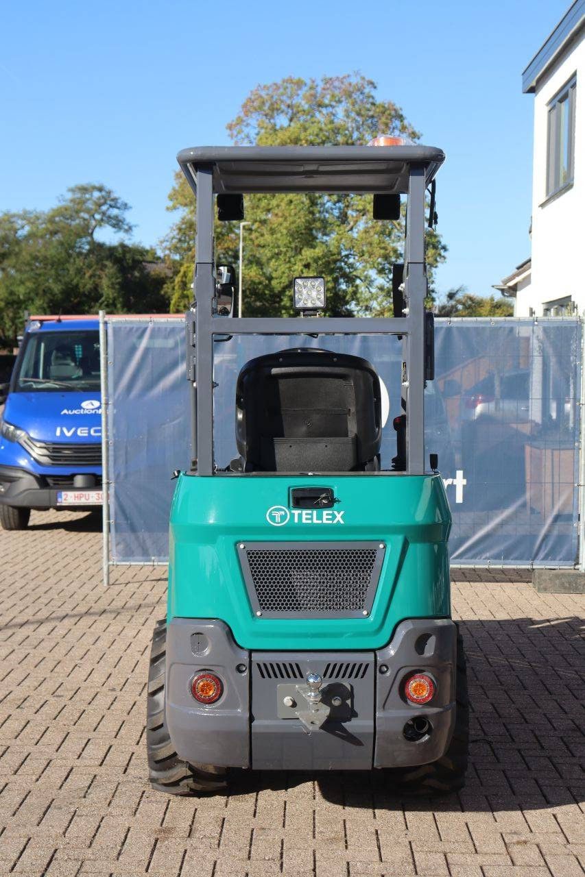 Telex T980 Diesel Articulated Loader 18kW 2026 New