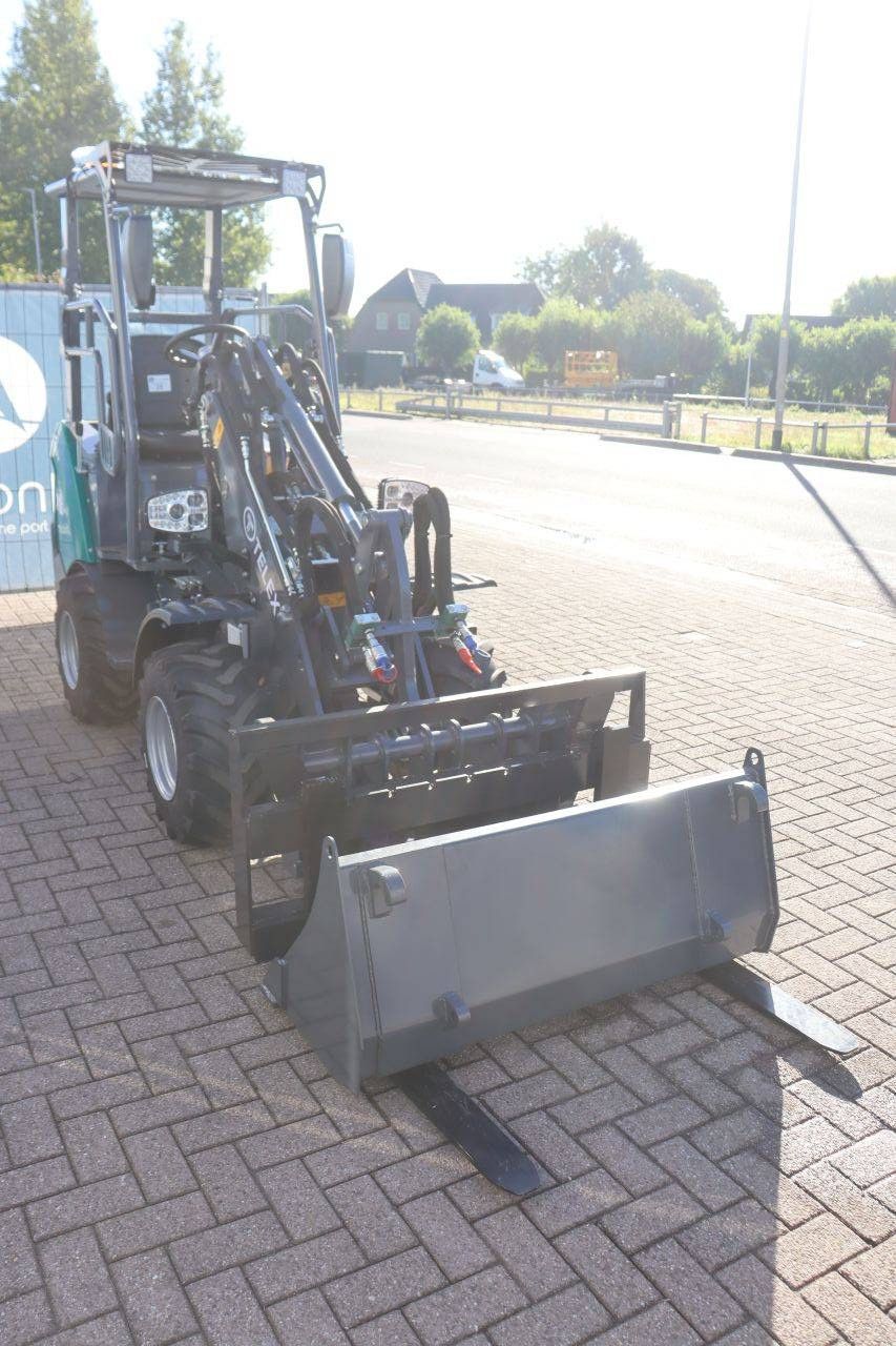 Telex T980 Diesel Articulated Loader 18kW 2026 New