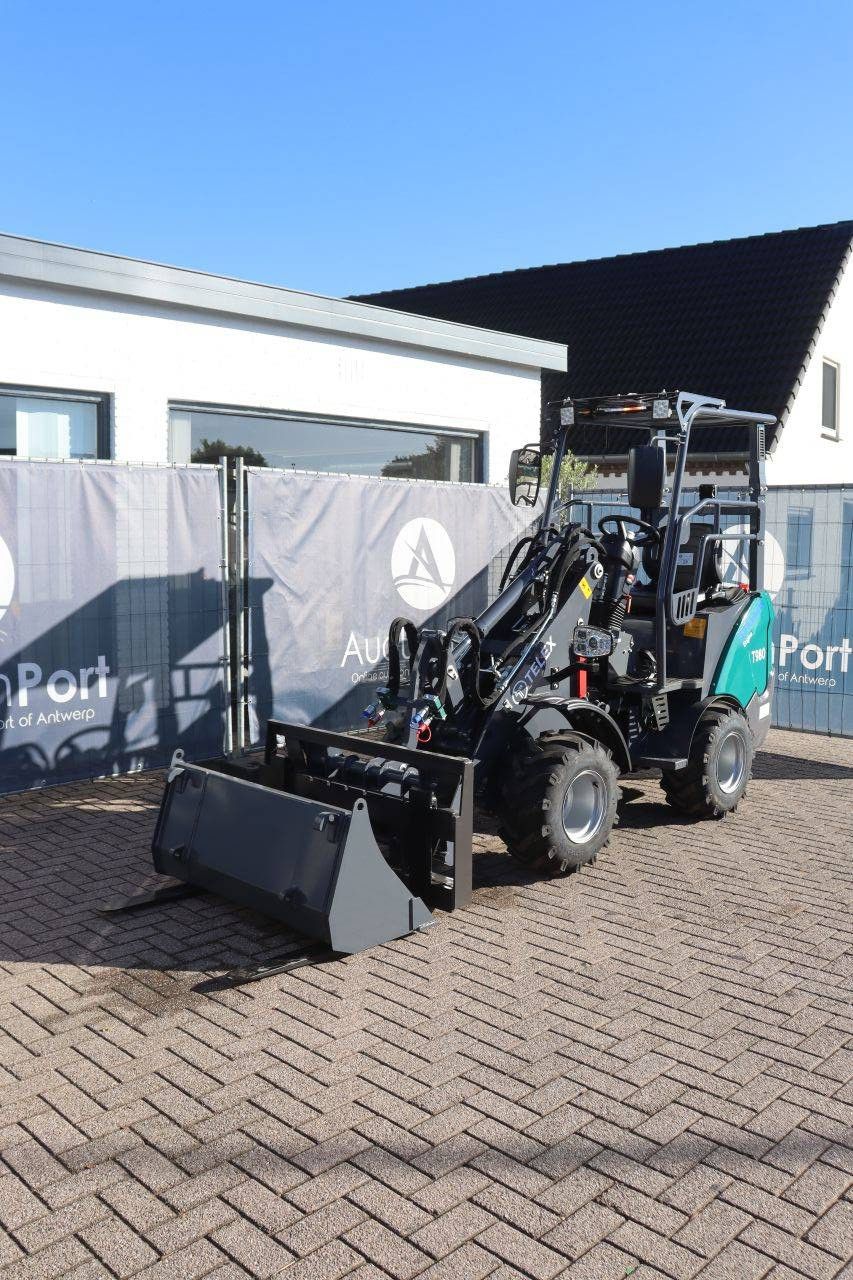 Telex T980 Diesel Articulated Loader 18kW 2026 New