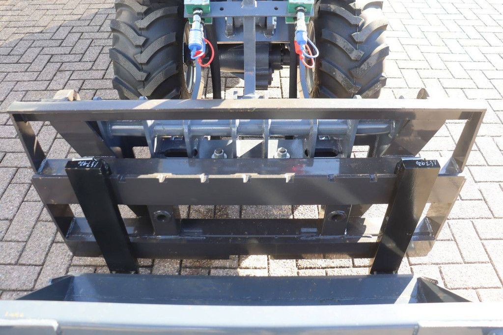 Telex T980 Diesel Articulated Loader 18kW 2026 New