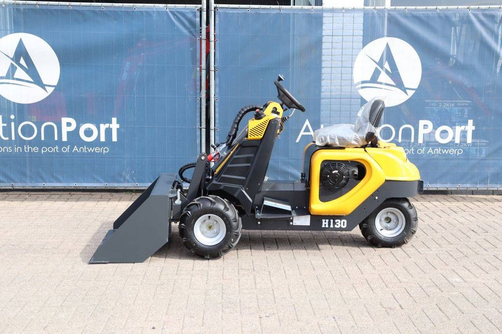 Schranklader Hofmann H130 Diesel 16.8kW 2026 Nieuw