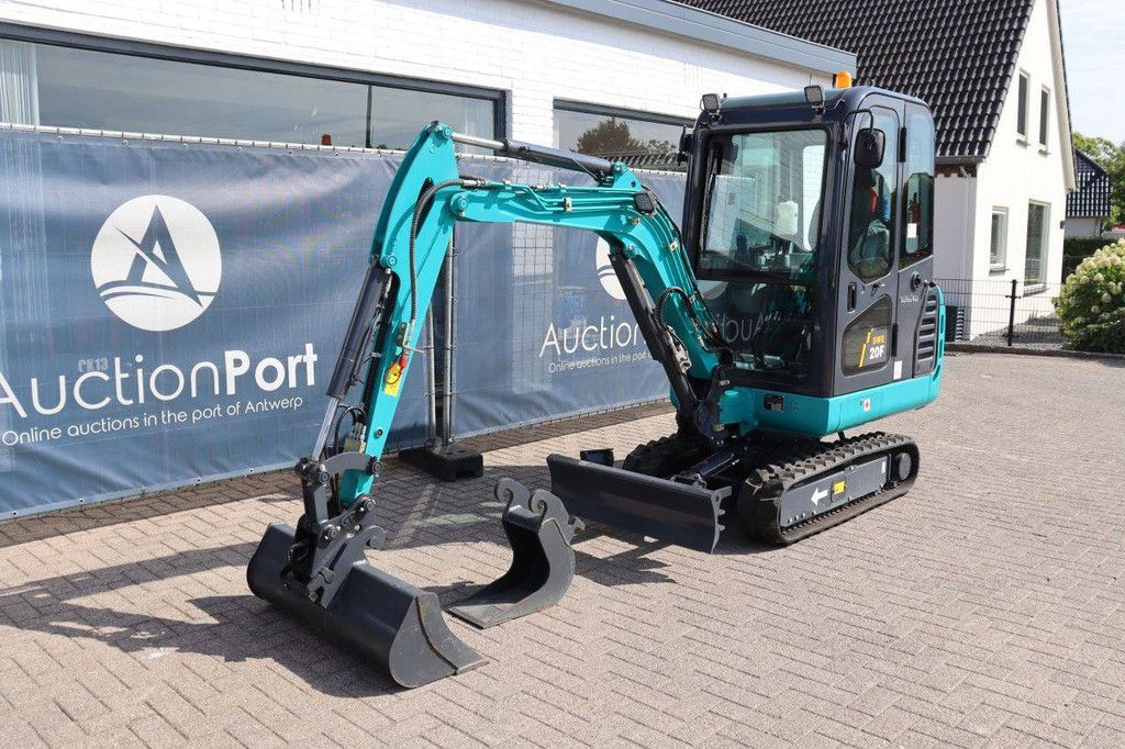 Minibagger Sunward SWE 20F Diesel 13,4 kW 2025