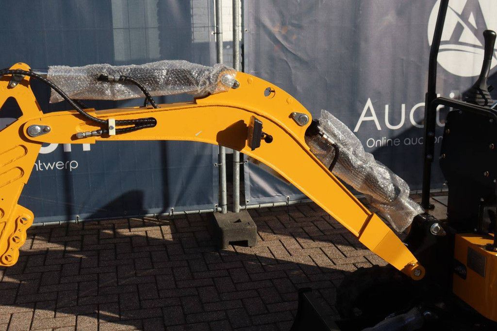 Minibagger ZL12 Diesel 7,8 kW 2026 Neu