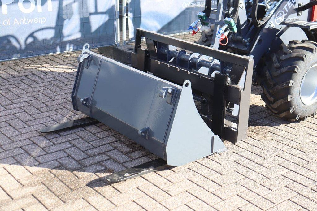 Kniklader Telex T980 Diesel 18kW 2026 Nieuw
