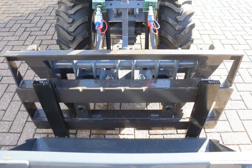 Kniklader Telex T980 Diesel 18kW 2026 Nieuw