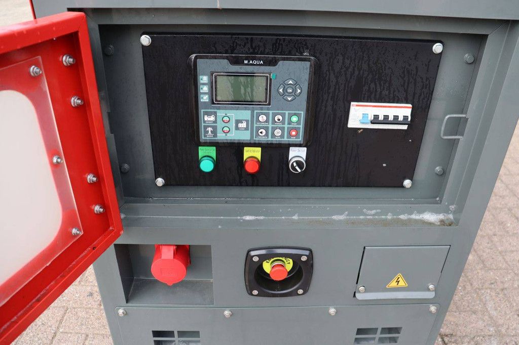 Generator Kawakenki K4100D Diesel 30kW 2026