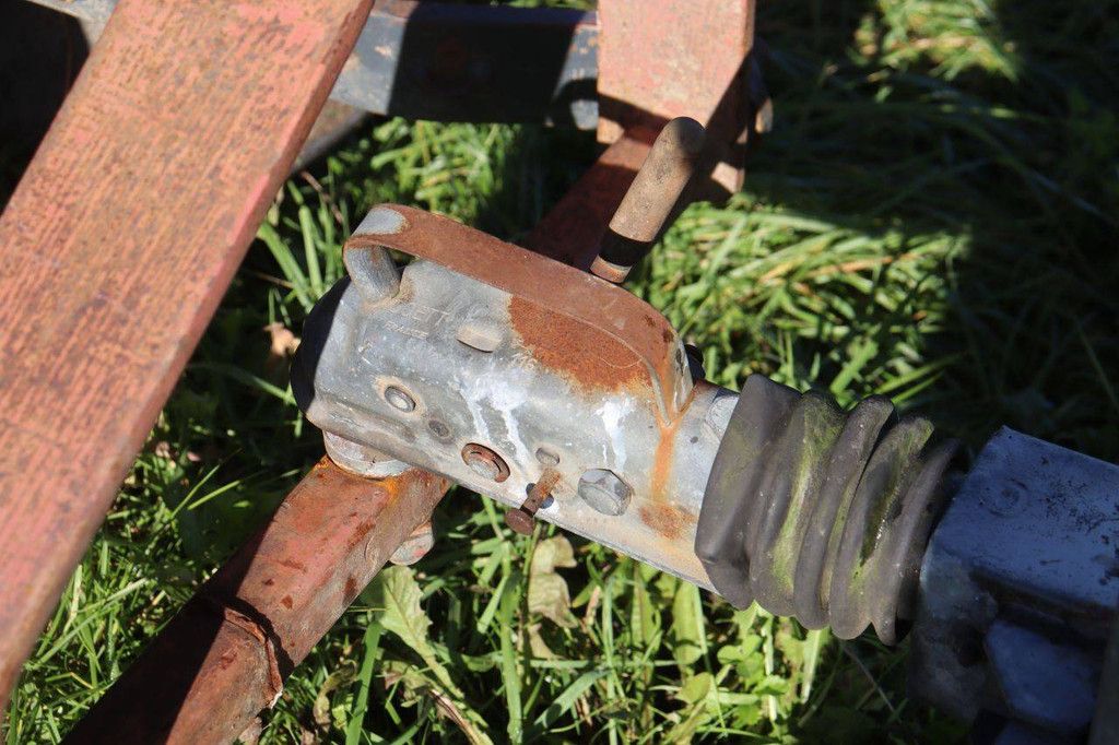 Speedboot Renken Classic 1700 Benzine 1991 met trailer (Marge)