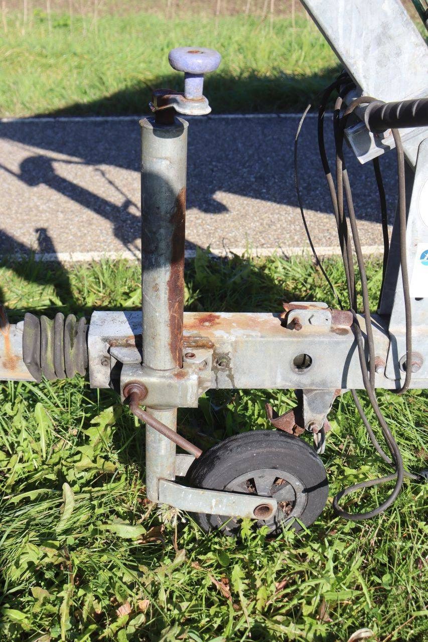 Speedboot Renken Classic 1700 Benzine 1991 met trailer (Marge)