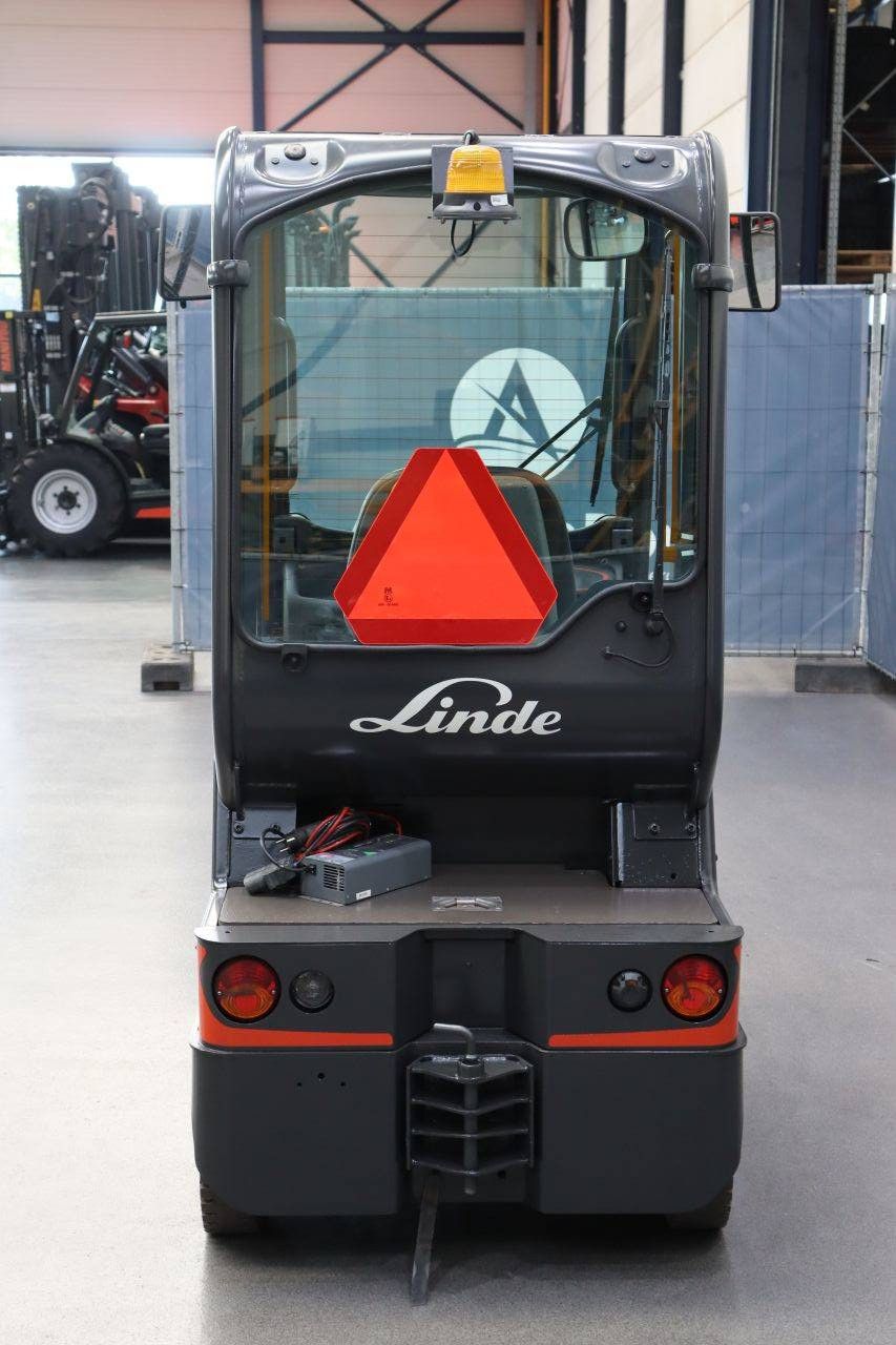 Electric tractor Linde P60 Electric 150kg 2015