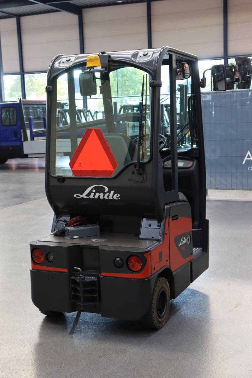 Electric tractor Linde P60 Electric 150kg 2015