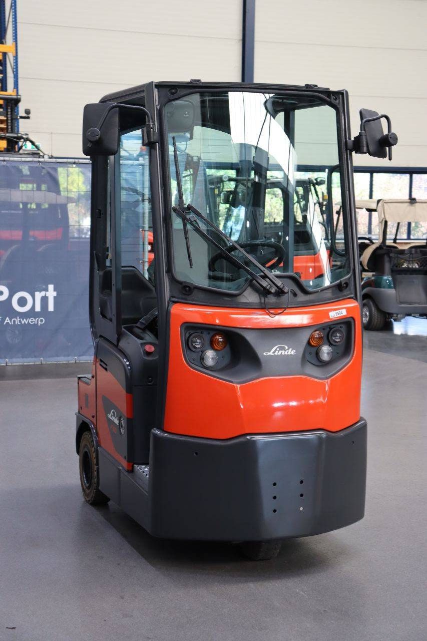 Electric tractor Linde P60 Electric 150kg 2015