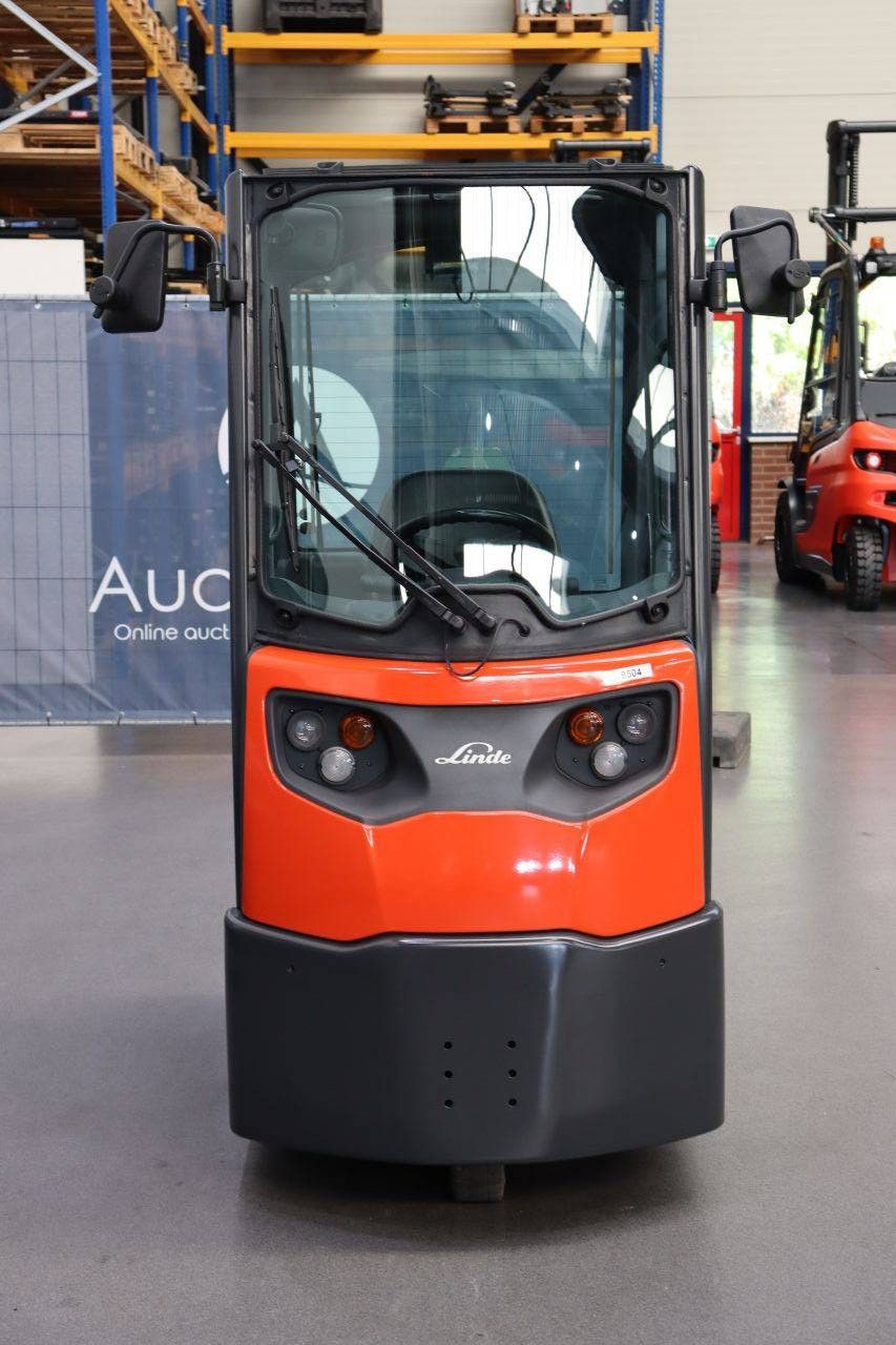 Electric tractor Linde P60 Electric 150kg 2015
