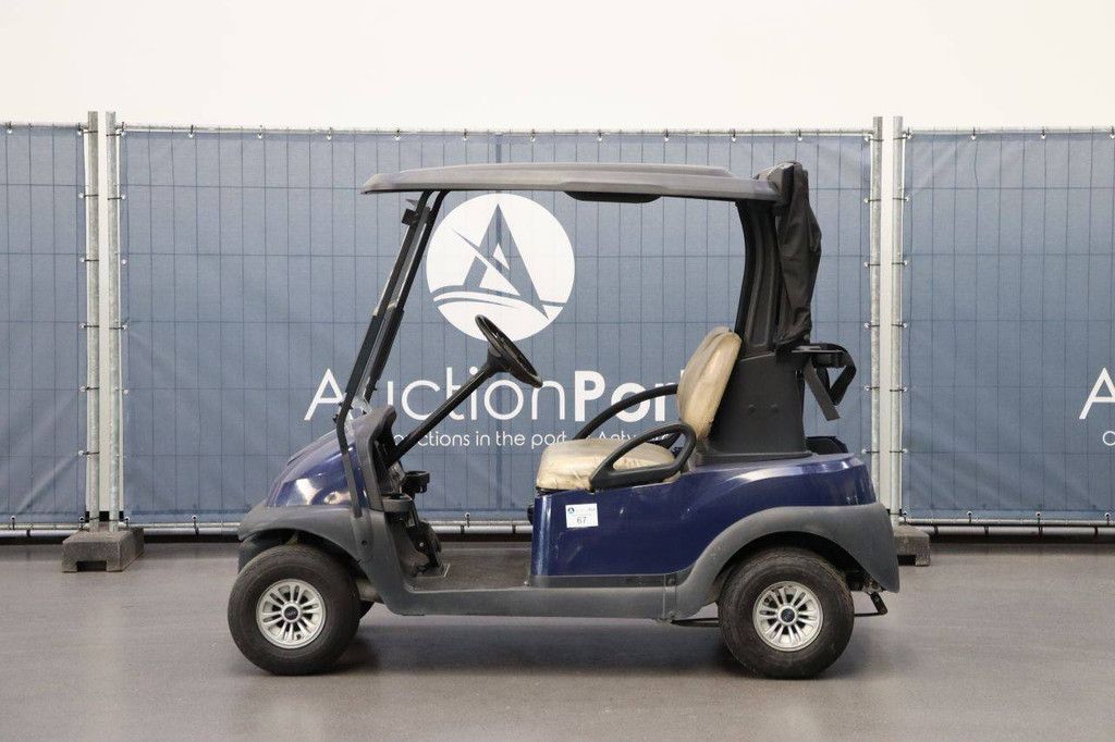 Elektrischer Club Car Golfwagen 2019