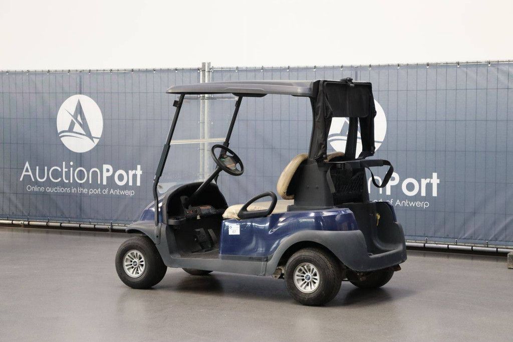 Elektrischer Club Car Golfwagen 2019