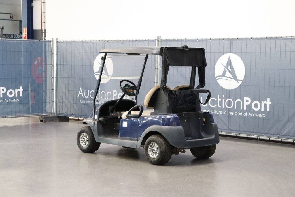 Elektrischer Club Car Golfwagen 2019