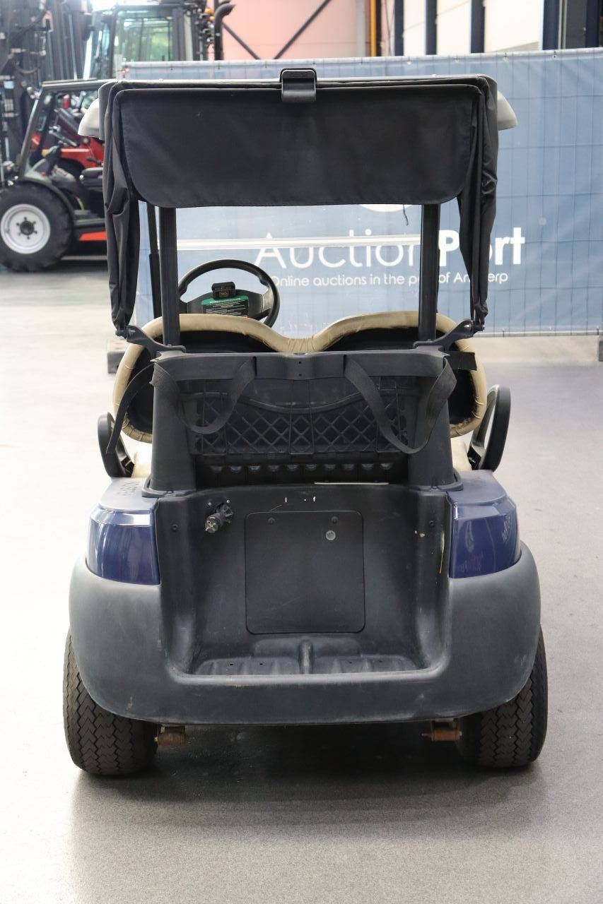 Elektrischer Club Car Golfwagen 2019