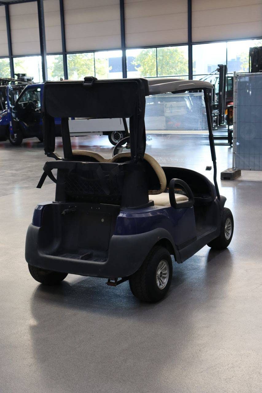 Elektrischer Club Car Golfwagen 2019