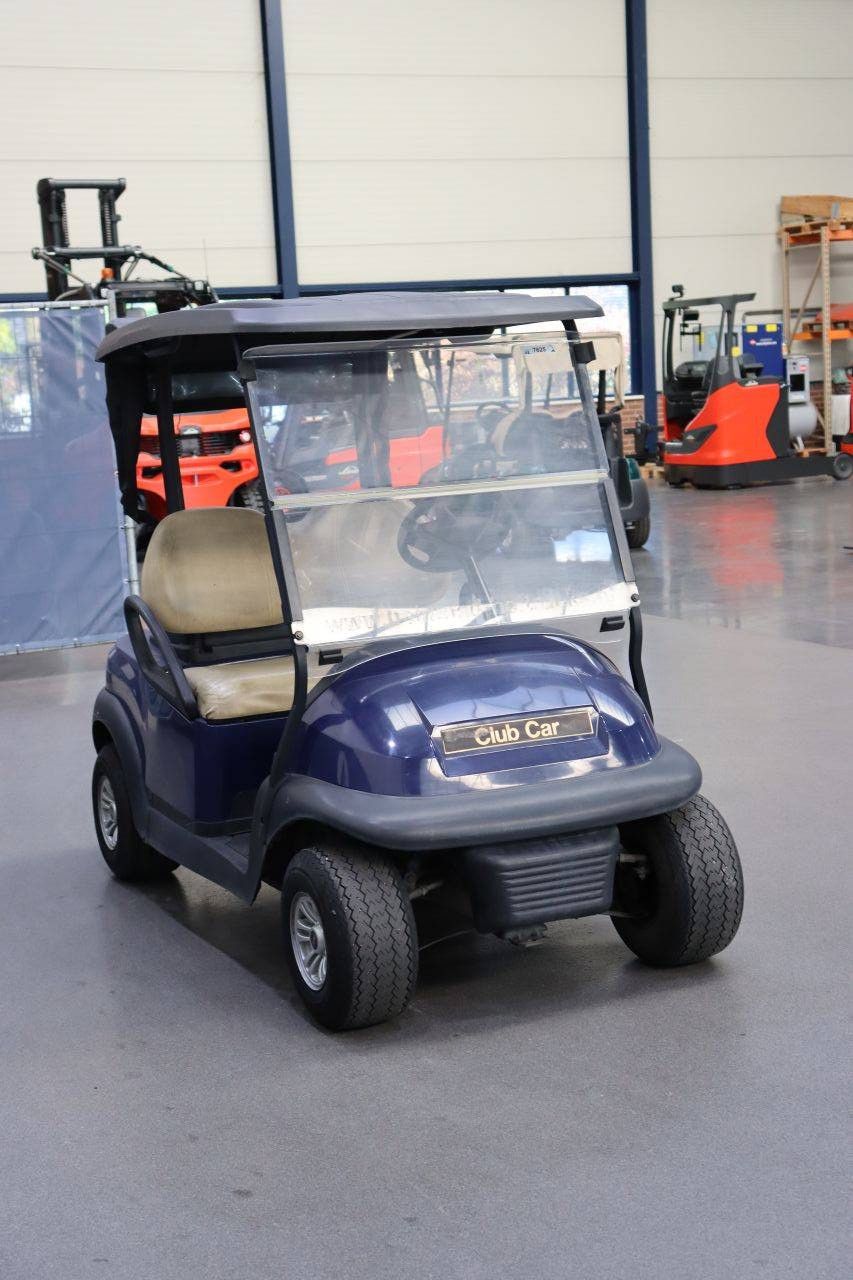 Elektrischer Club Car Golfwagen 2019