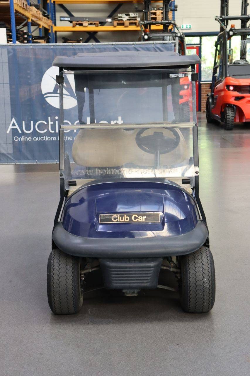 Elektrischer Club Car Golfwagen 2019