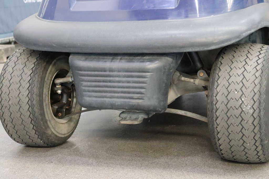 Elektrischer Club Car Golfwagen 2019