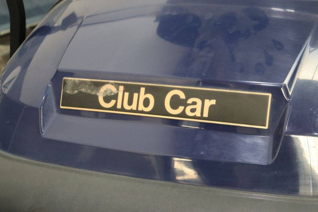 Elektrischer Club Car Golfwagen 2019