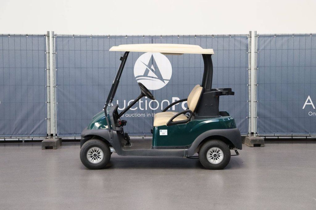 Golf Cart Club-car Electric 48V 2019
